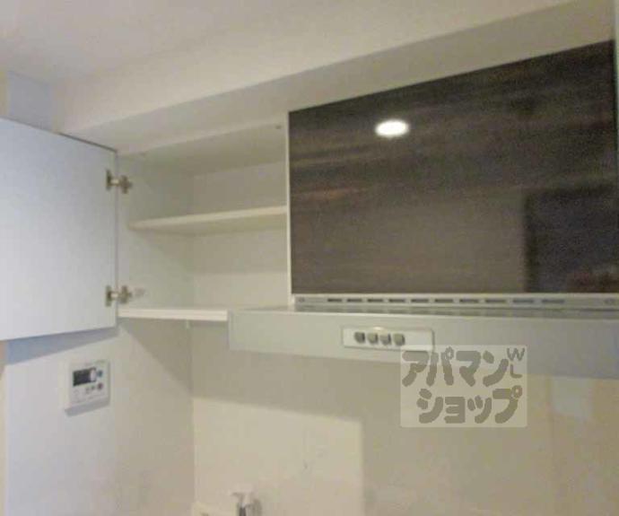 【サクシード伏見京橋】間取