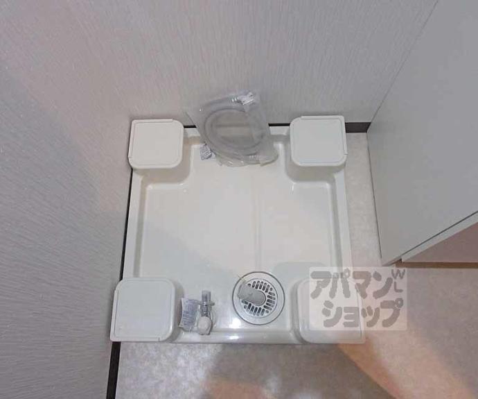 【サクシード伏見京橋】間取