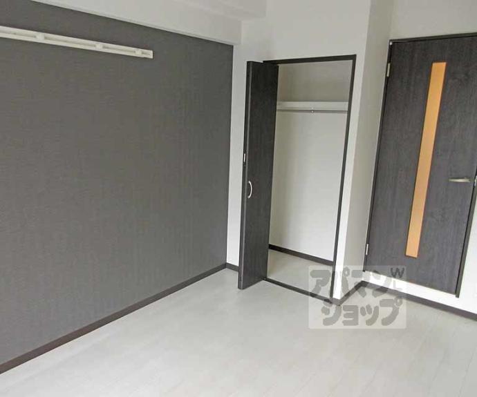 【サクシード伏見京橋】間取