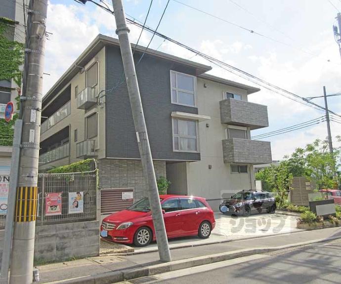 【エクラシエ桃山筒井】間取