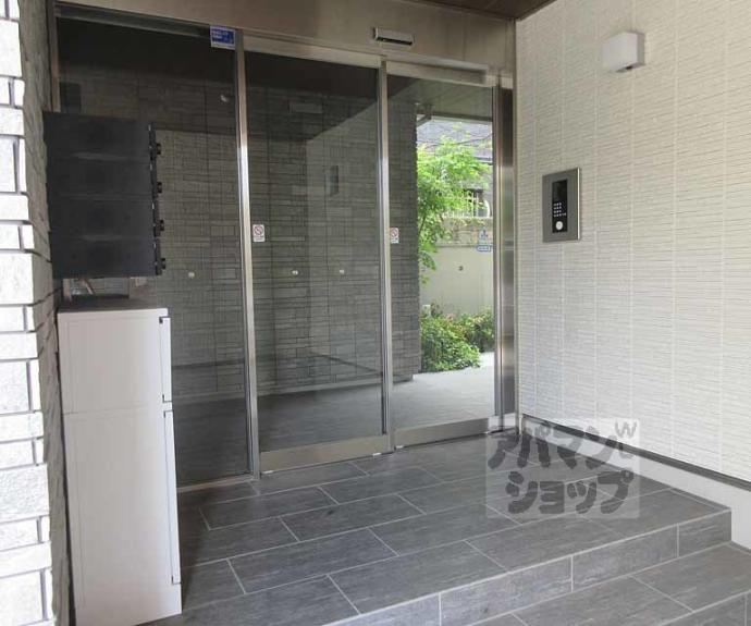 【エクラシエ桃山筒井】間取