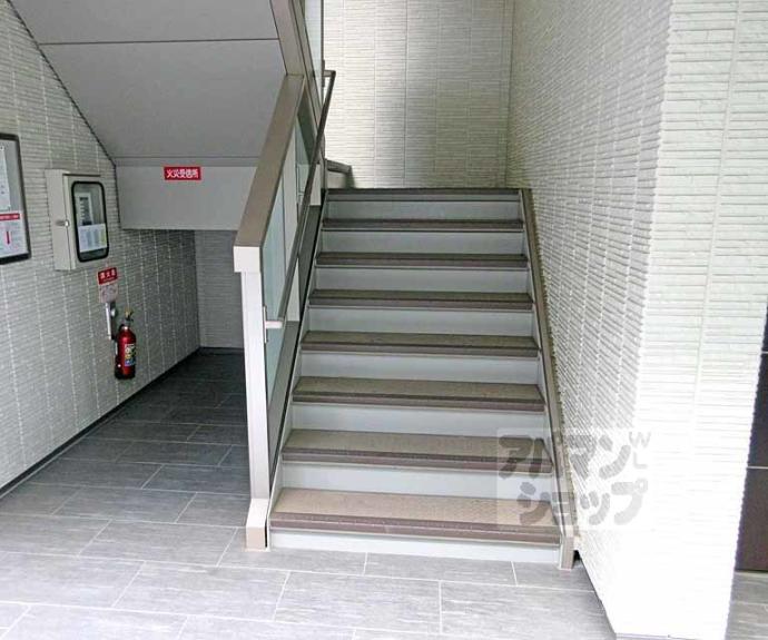 【エクラシエ桃山筒井】間取