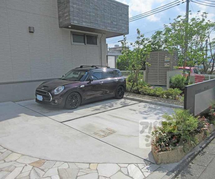 【エクラシエ桃山筒井】間取