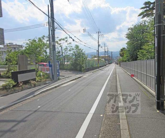 【エクラシエ桃山筒井】間取