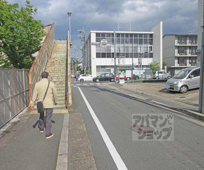 【エクラシエ桃山筒井】間取