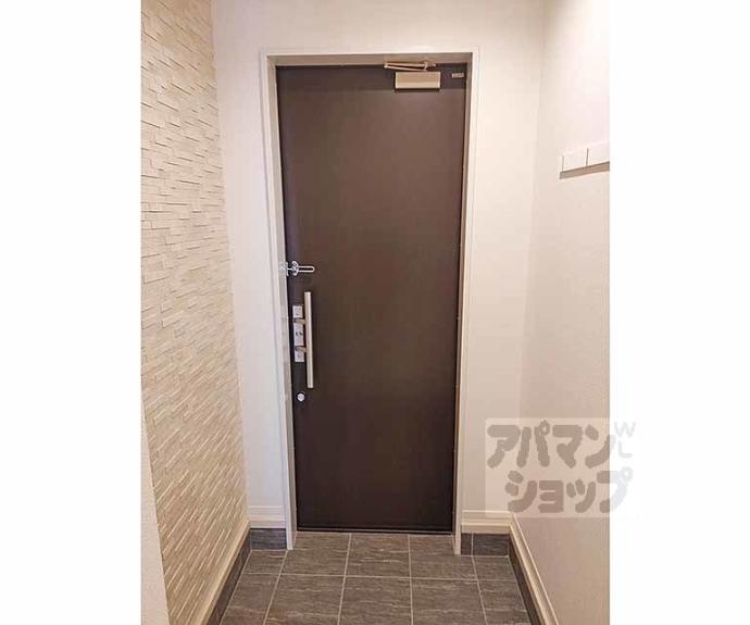 【エクラシエ桃山筒井】間取