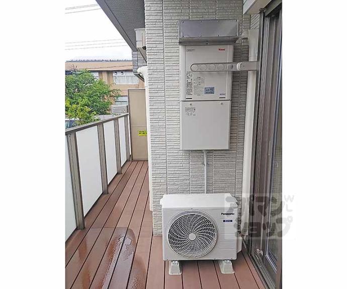 【エクラシエ桃山筒井】間取