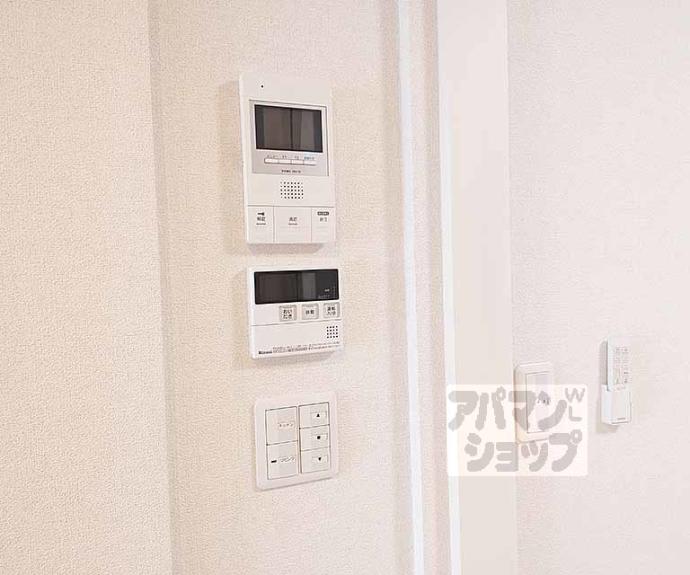 【エクラシエ桃山筒井】間取