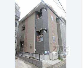 ハーモニーテラス醍醐和泉：間取図