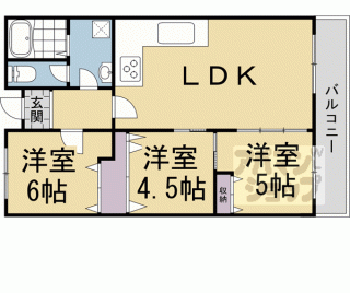 【ハイム伏見　Ａ棟】