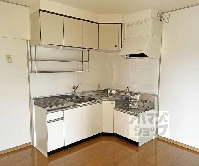 【ハイム伏見　Ｃ棟】間取