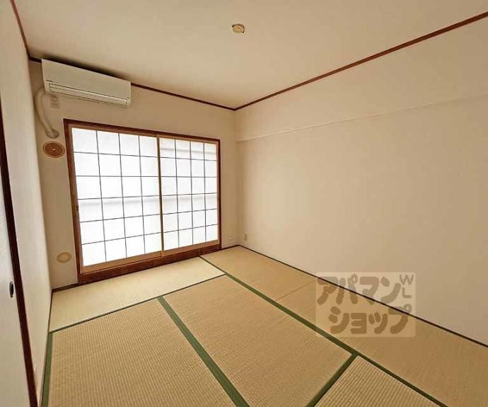 【ハイム伏見　Ｃ棟】間取