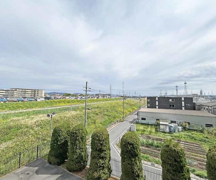 【ハイム伏見　Ｃ棟】間取