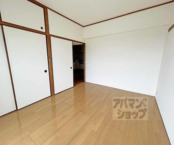 【ハイム伏見　Ｃ棟】間取