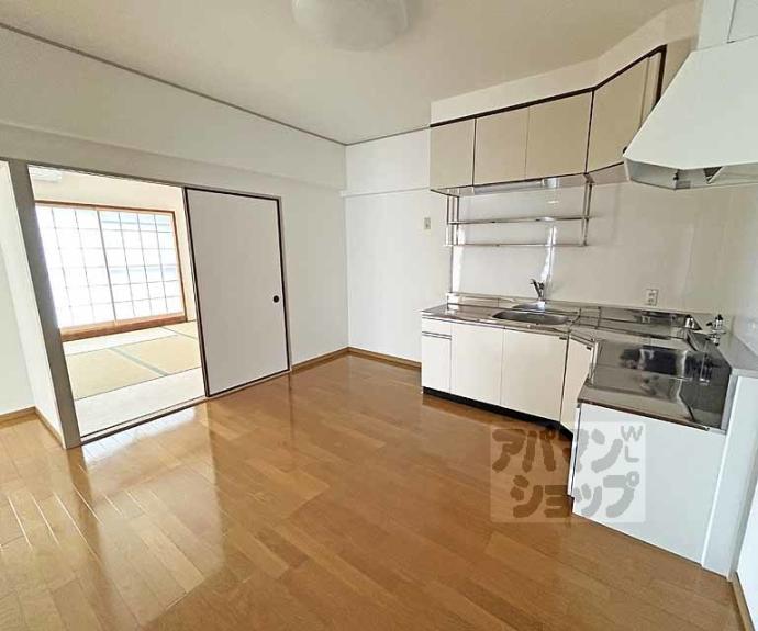 【ハイム伏見　Ｃ棟】間取