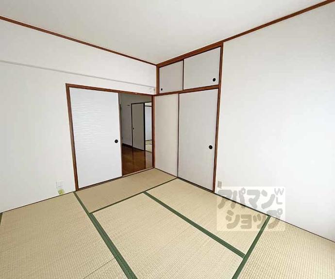 【ハイム伏見　Ｃ棟】間取