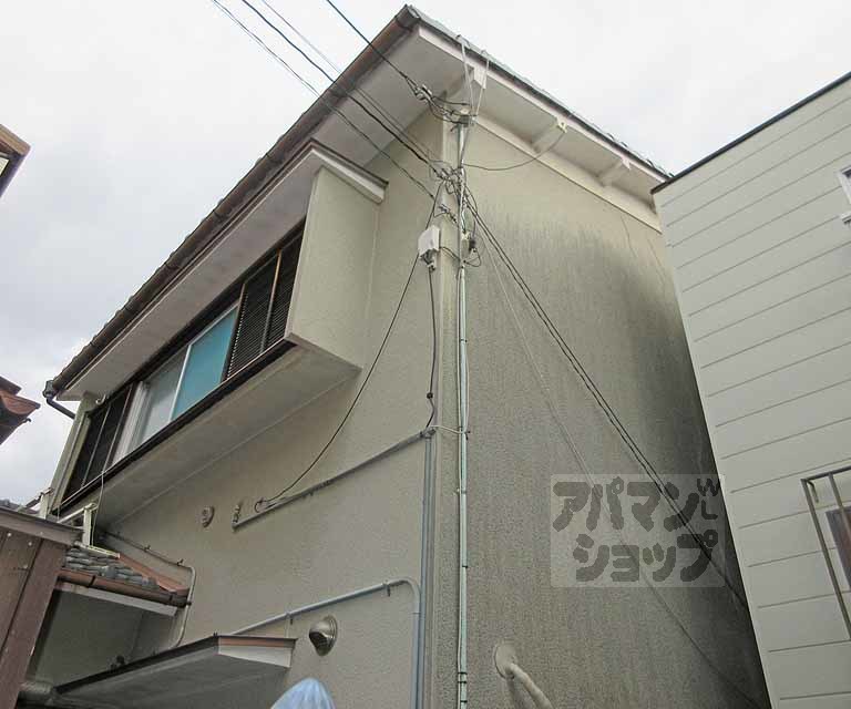 深草大亀谷西久宝寺町貸家