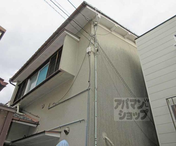 【深草大亀谷西久宝寺町貸家】間取