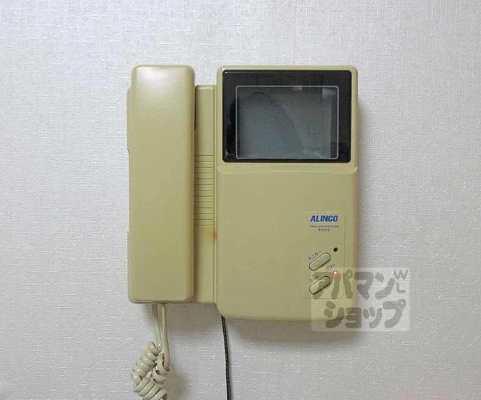 【桃山町泰長老貸家】間取