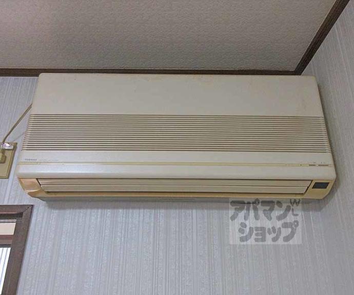 【桃山町泰長老貸家】間取