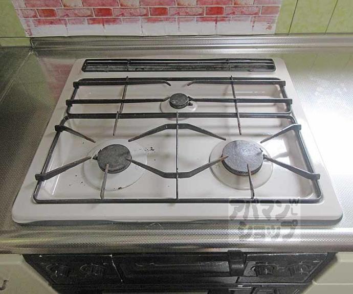 【桃山町泰長老貸家】間取