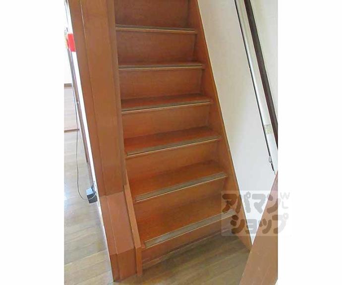 【桃山町泰長老貸家】間取