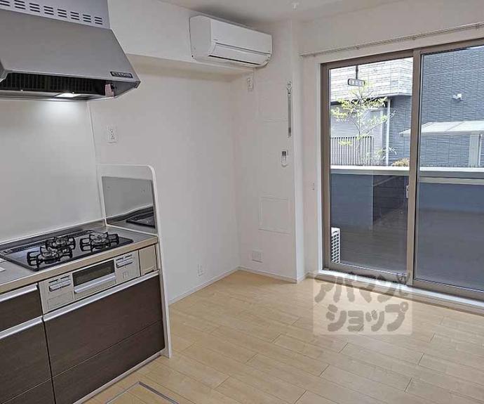 【ハピネス　神明】間取