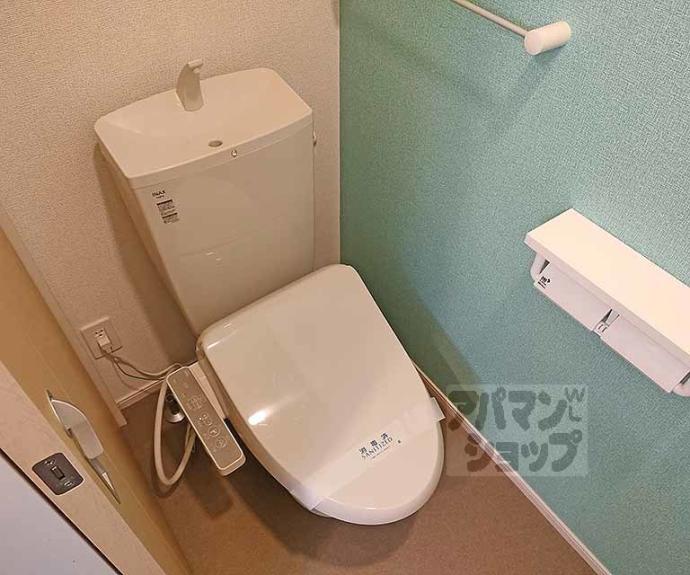 【ハピネス　神明】間取