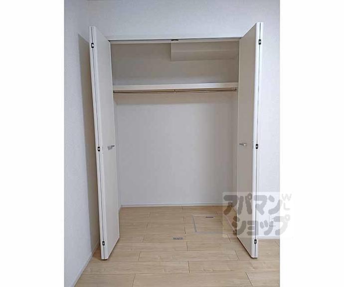 【ハピネス　神明】間取