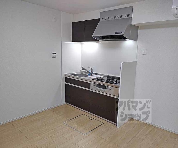 【ハピネス　神明】間取