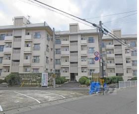 淀団地第一住宅　２棟：間取図