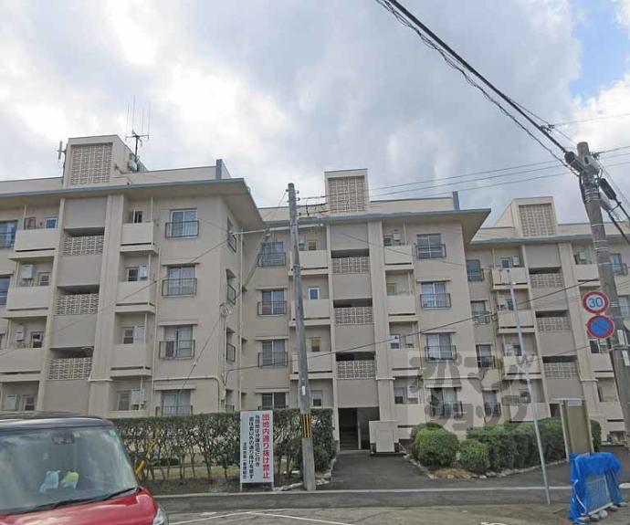 【淀団地第一住宅　２棟】間取