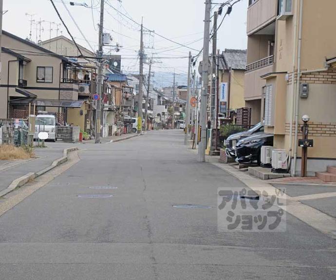 【淀団地第一住宅　２棟】間取