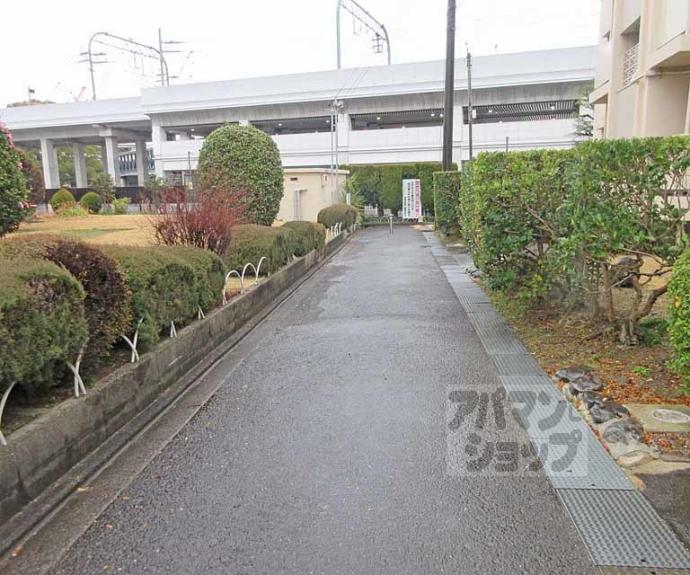 【淀団地第一住宅　２棟】間取