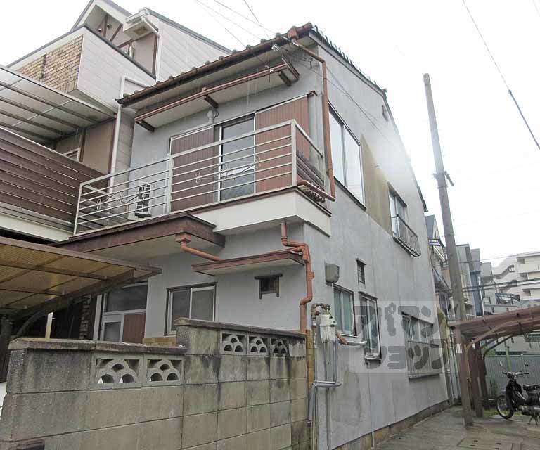 羽束師菱川町竹村貸家