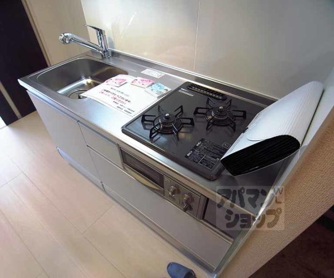 【リヴィエール】間取