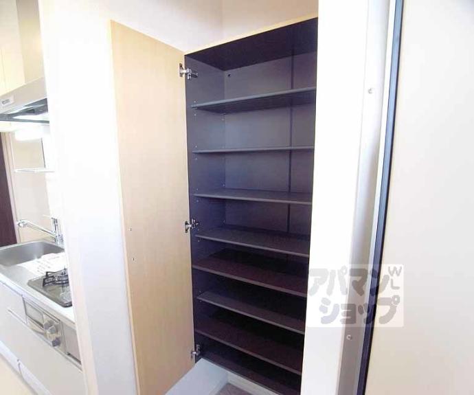 【リヴィエール】間取