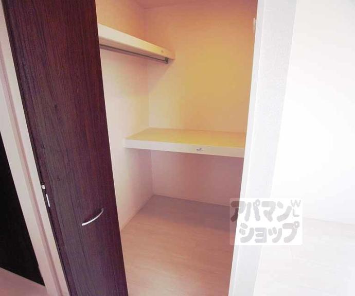 【リヴィエール】間取