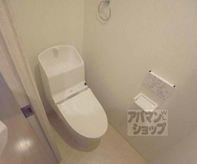 【クレアーレ丹波橋】間取