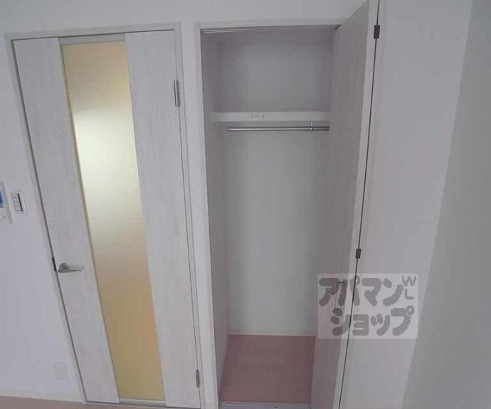 【クレアーレ丹波橋】間取