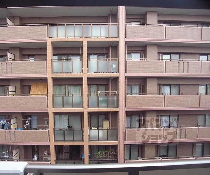 【クレアーレ丹波橋】間取