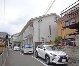 ラヴィーヌ稲荷：間取図