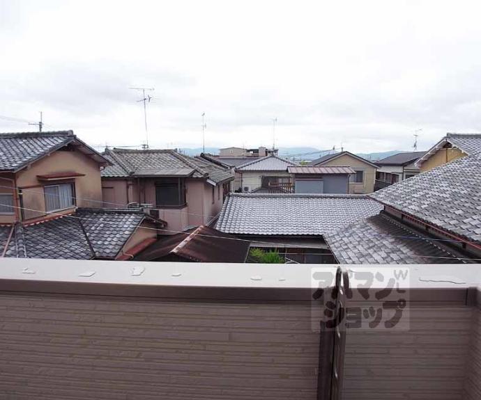 【ラヴィーヌ稲荷】間取