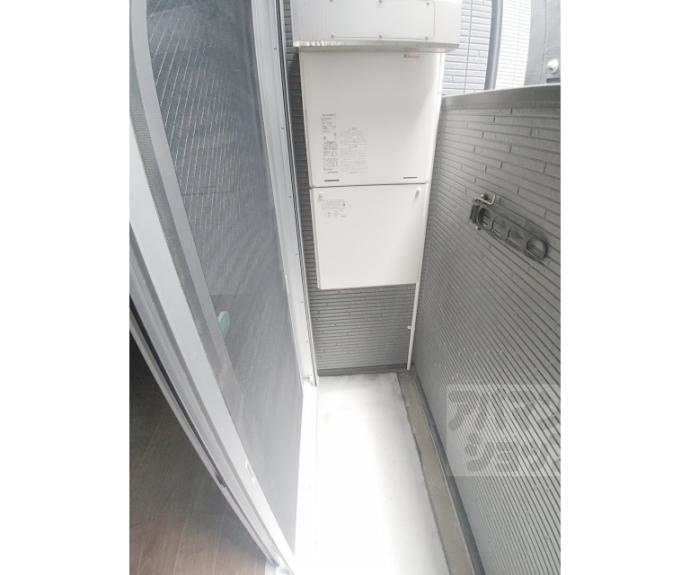 【ウエストヴィレッジⅡ】間取