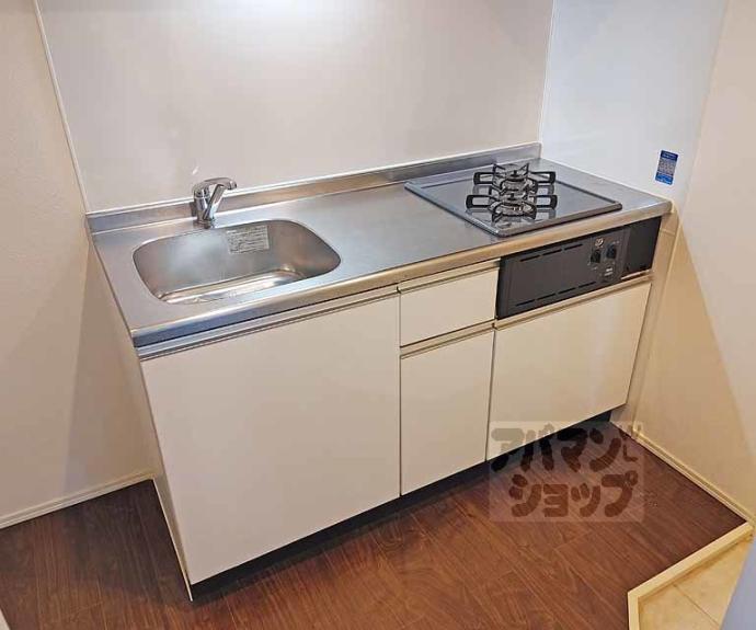 【ウエストヴィレッジⅡ】間取