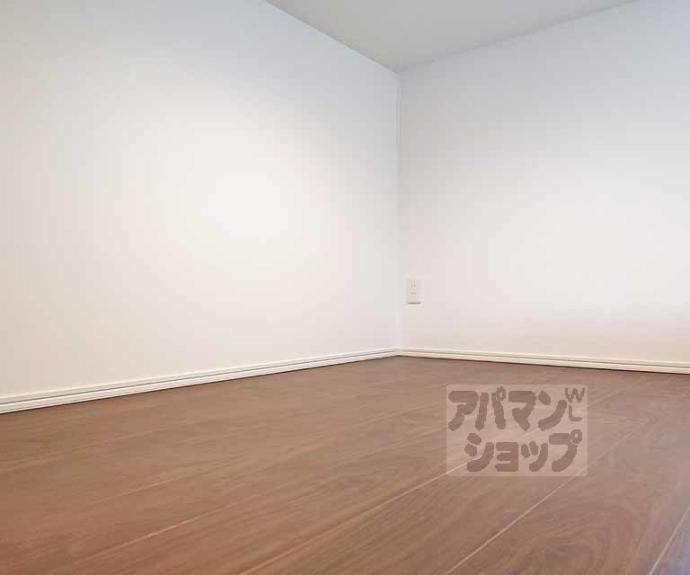 【ウエストヴィレッジⅡ】間取