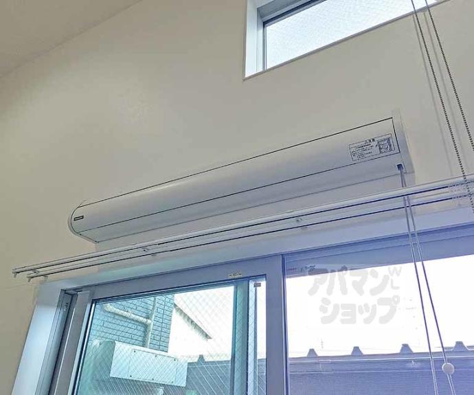 【ウエストヴィレッジⅡ】間取