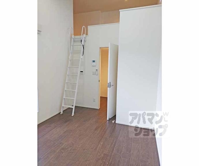 【ウエストヴィレッジⅡ】間取