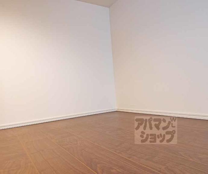 【ウエストヴィレッジⅡ】間取