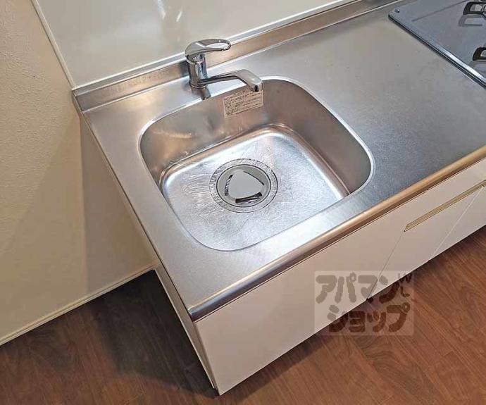 【ウエストヴィレッジⅡ】間取